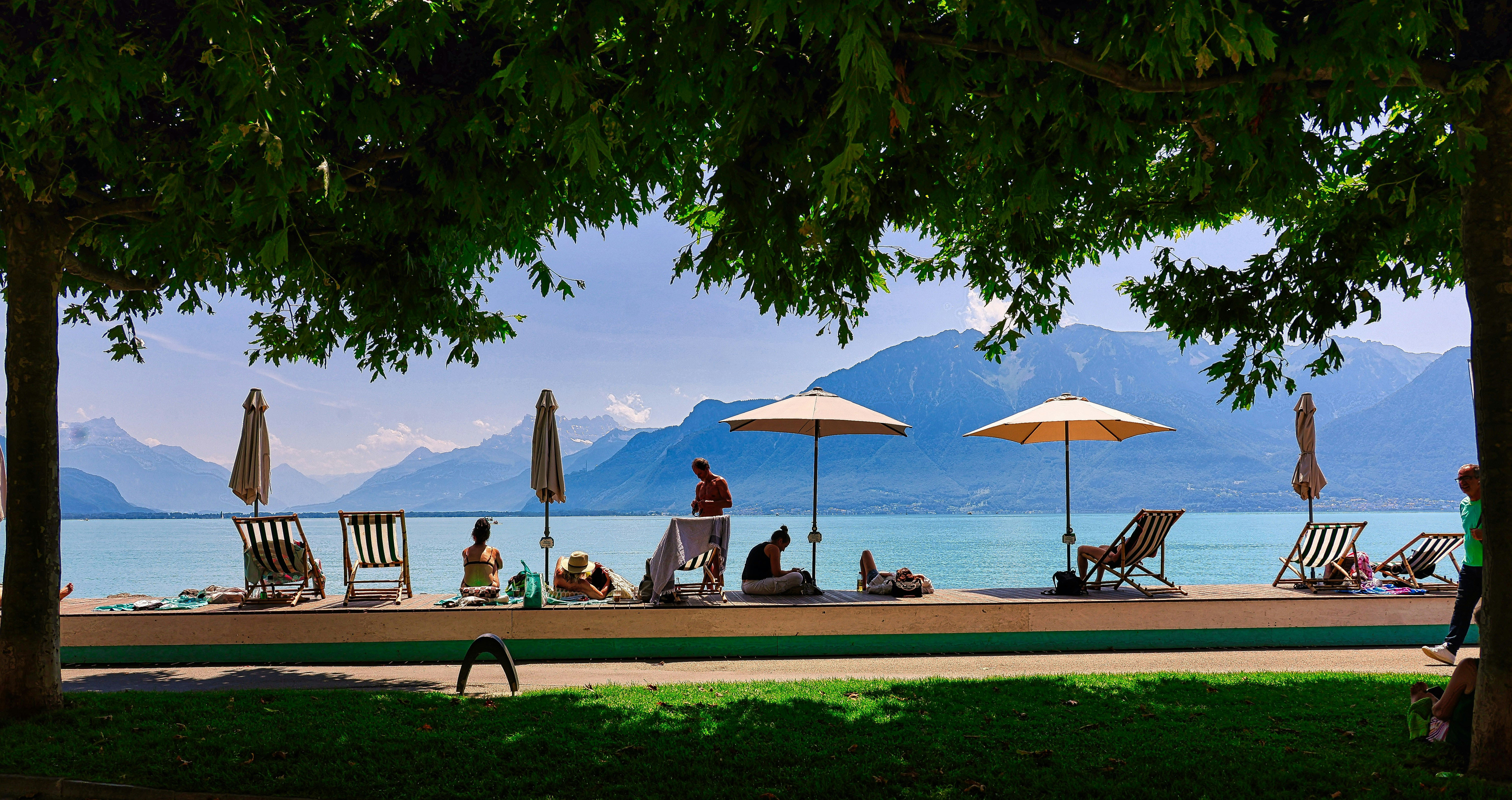Vaud | Lausanne - Montreux - Nyon